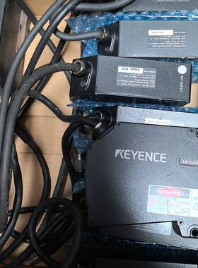 基恩士传感器LK-G400 橙色9新议价 维修！！！