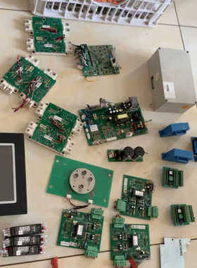 唐山开诚660V中压变频器主板CPU-2-S2-118 30议价也可维修