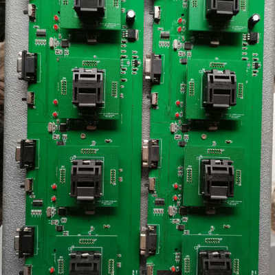 Socket测试座 IC51-0484-806/FPQ-48议价也可维修