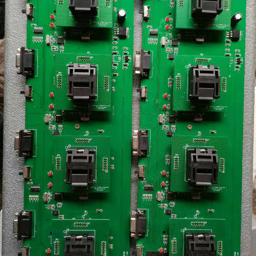 Socket测试座 IC51-0484-806/FPQ-48议价也可维修