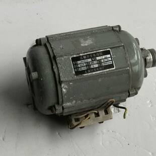 上海微型电机厂产 JW4522 40W 38议价 维修！！！