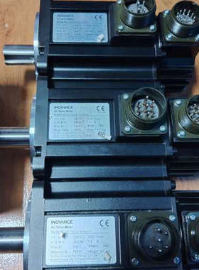 汇川1kw伺服电机MS1H2-10C30CB-A331Z，功议价也可维修