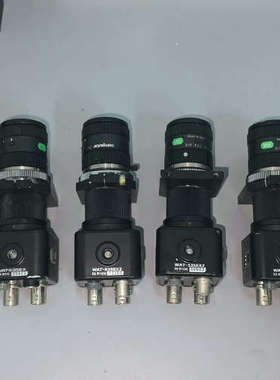 瓦特WAT-535EX/EX2WATEC黑白相机，配上康议价也可维修