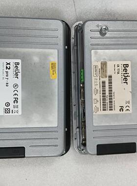 Beijer iX Panel iXT7A 一台，Ⅹ2pro议价 维修！！！