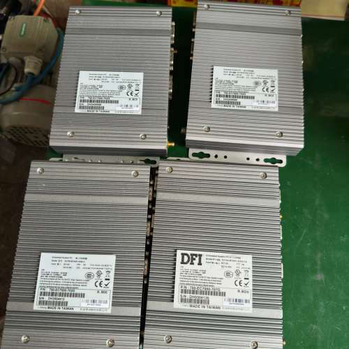 DFI友通资讯嵌入式工控机EC700-BT4051-E454议价也可维修