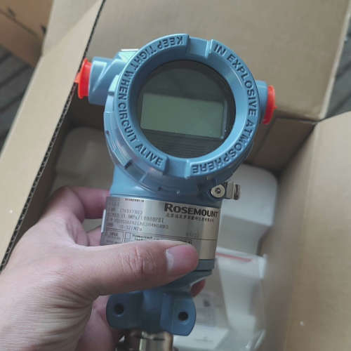 罗斯蒙特TG5A压力变送器，正品带包装有需要联系！议价也可维修