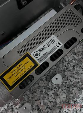 Toptica 405nm 激光器 Ibeam -405-4议价 维修！！！