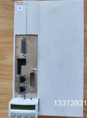 Rexeoth力士乐伺服驱动器 HCS01.1E-W0054议价也可维修