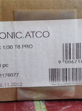 Tridonic锐高进口铁壳PC 1/30 T8 P议价 维修！！！