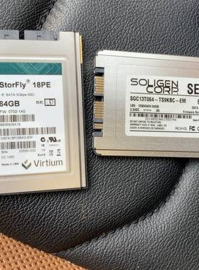 Virtium StorFly 18PE 1.8寸 SATA议价 维修！！！