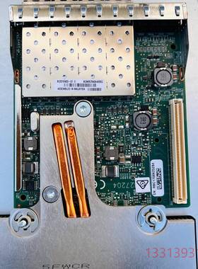 DELL 0XGRFF Broadcom 57840S 10议价 维修！！！