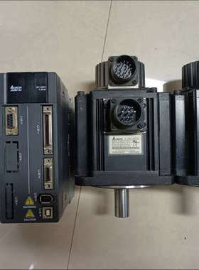 台达A2 ASD-A2-1521-L+ECMA-E11315议价也可维修