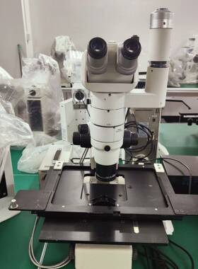 尼康三目体视显微镜smz800一议价 维修！！！