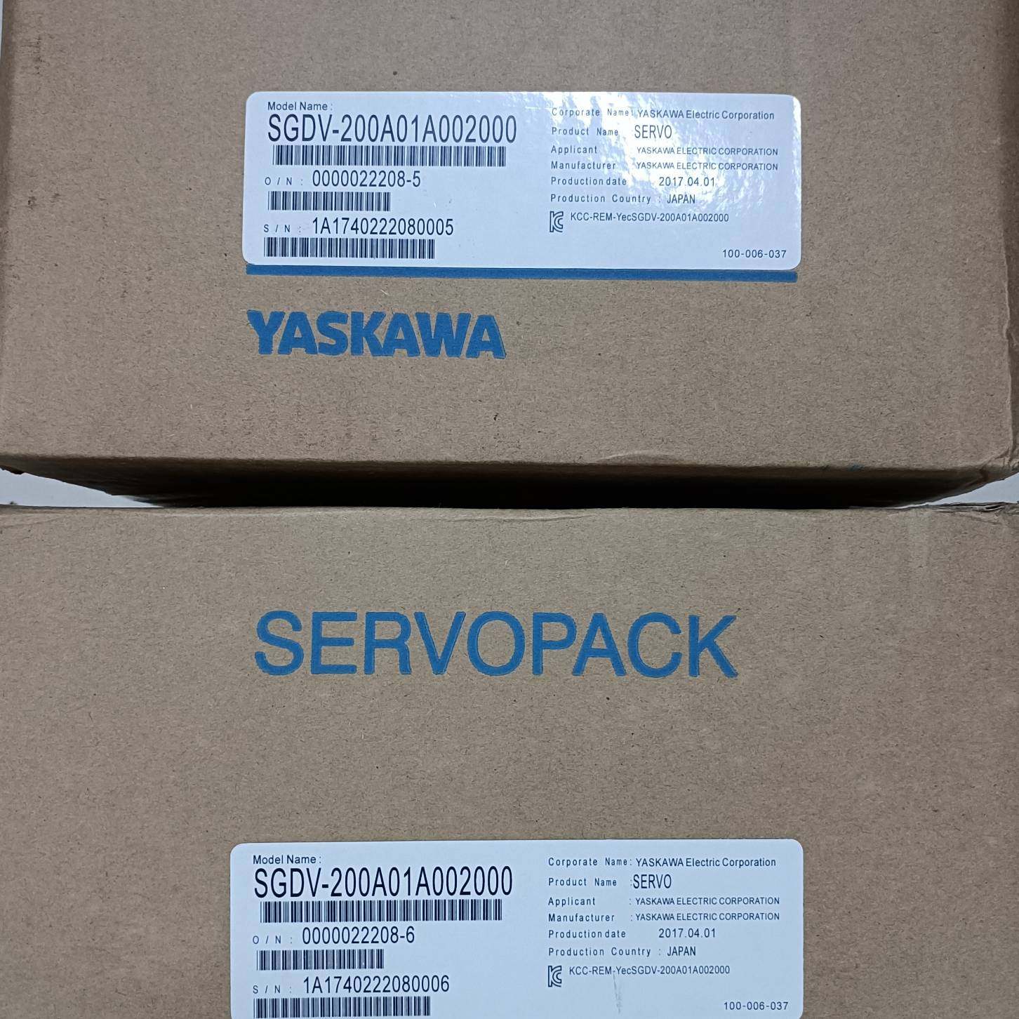 安川5系 3KW驱动器 SGDV-200A01A00议价 维修！！！