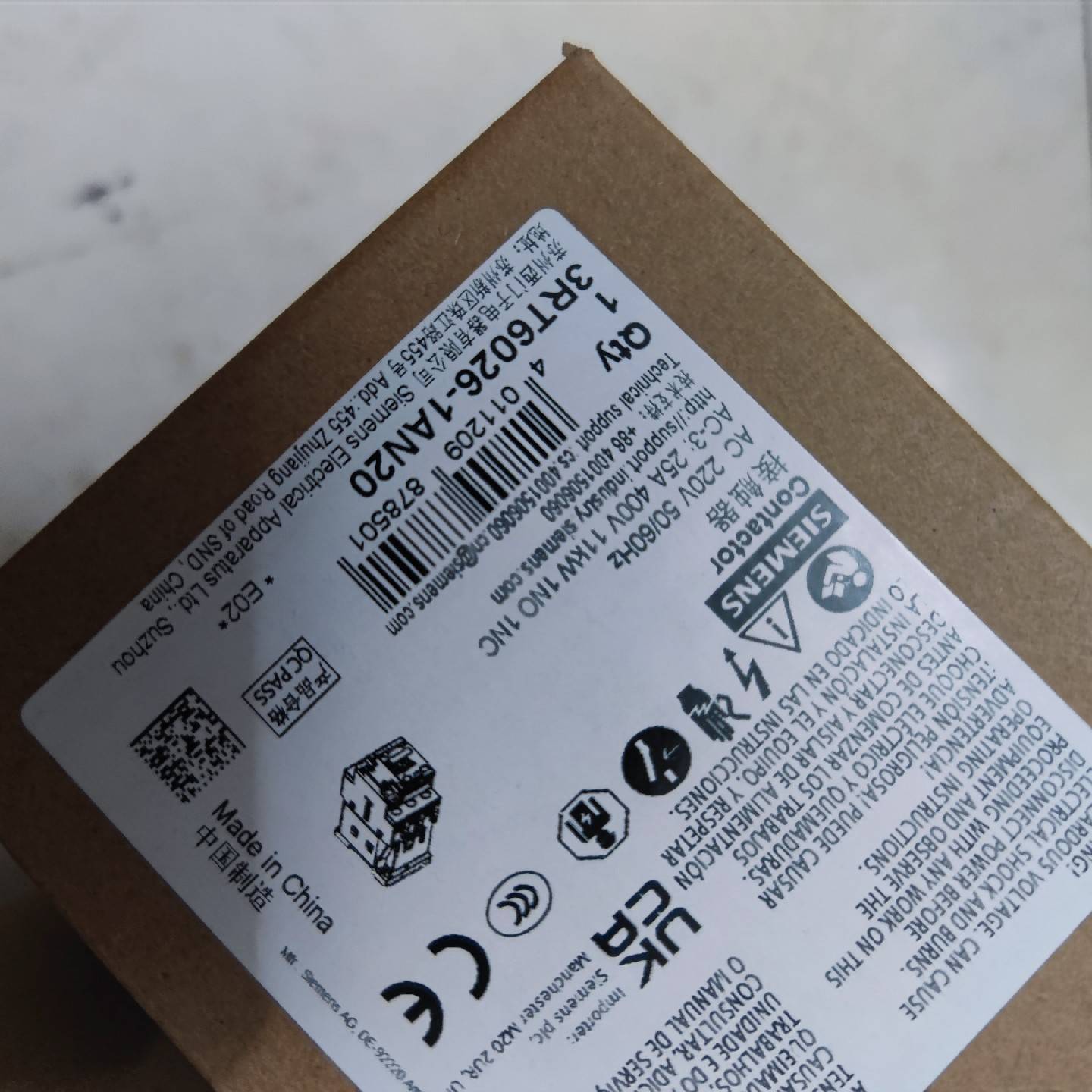 3RT6026-1AN20接触器议价 维修！！！