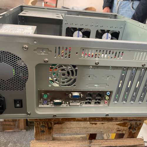 IPC-610L工控机/EBC-MB06G2/I5-24议价也可维修