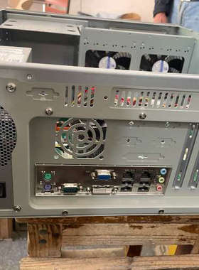 IPC-610L工控机/EBC-MB06G2/I5-24议价也可维修