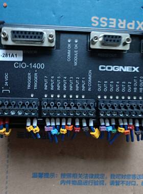 COGNEX CIO-1400 康耐视相机模块议价 维修！！！