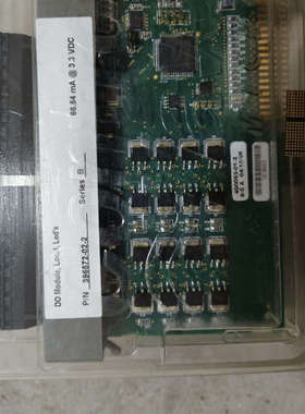 BB模块 Controlwave ，型号396572-0议价也可维修