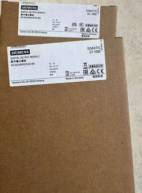 6ES7522-1BL10-0AA0正品有需要吗老板议价也可维修