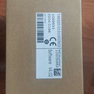 正品sick西克TIM320-0131000S02原议价也可维修