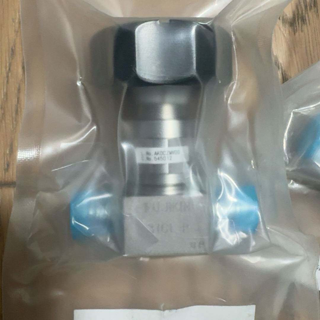 FUPD-721G-6.35-316LP高压隔膜阀富议价 维修！！！