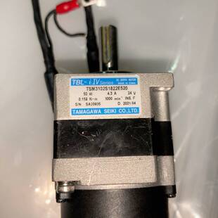 维修 4.议价 50W 多摩川电机TSM3102S1822E520