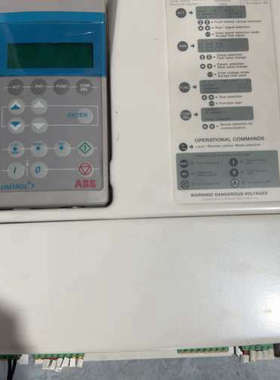 ABB UNITROL 5000直流调速器，设备，功能完议价也可维修
