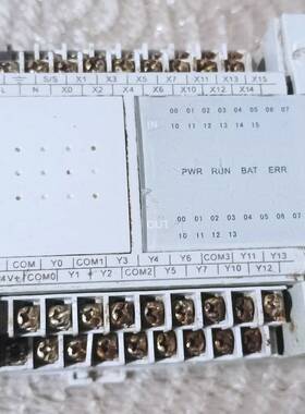 维控PLC型号LX3V-1412MT-A议价 维修！！！