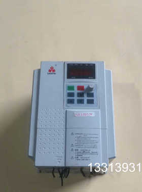 三品变频器SANP-2.2G/3.7P-DG-xT议价也可维修