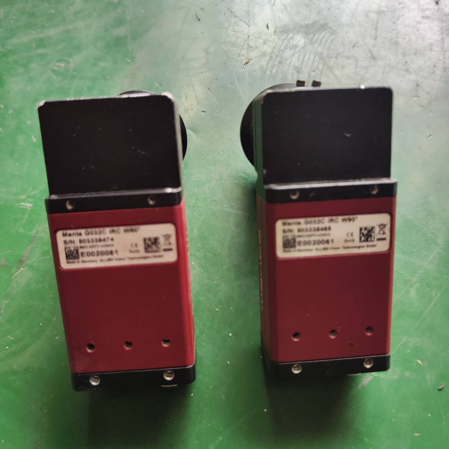 工业相机， Manta  G032C IRC W90议价 维修！！！