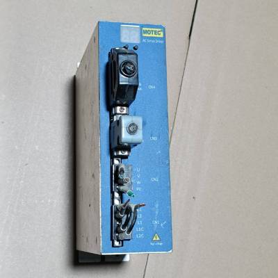 MOTEC驱动器ISED-F08F1MC2P 750W议价 维修！！！