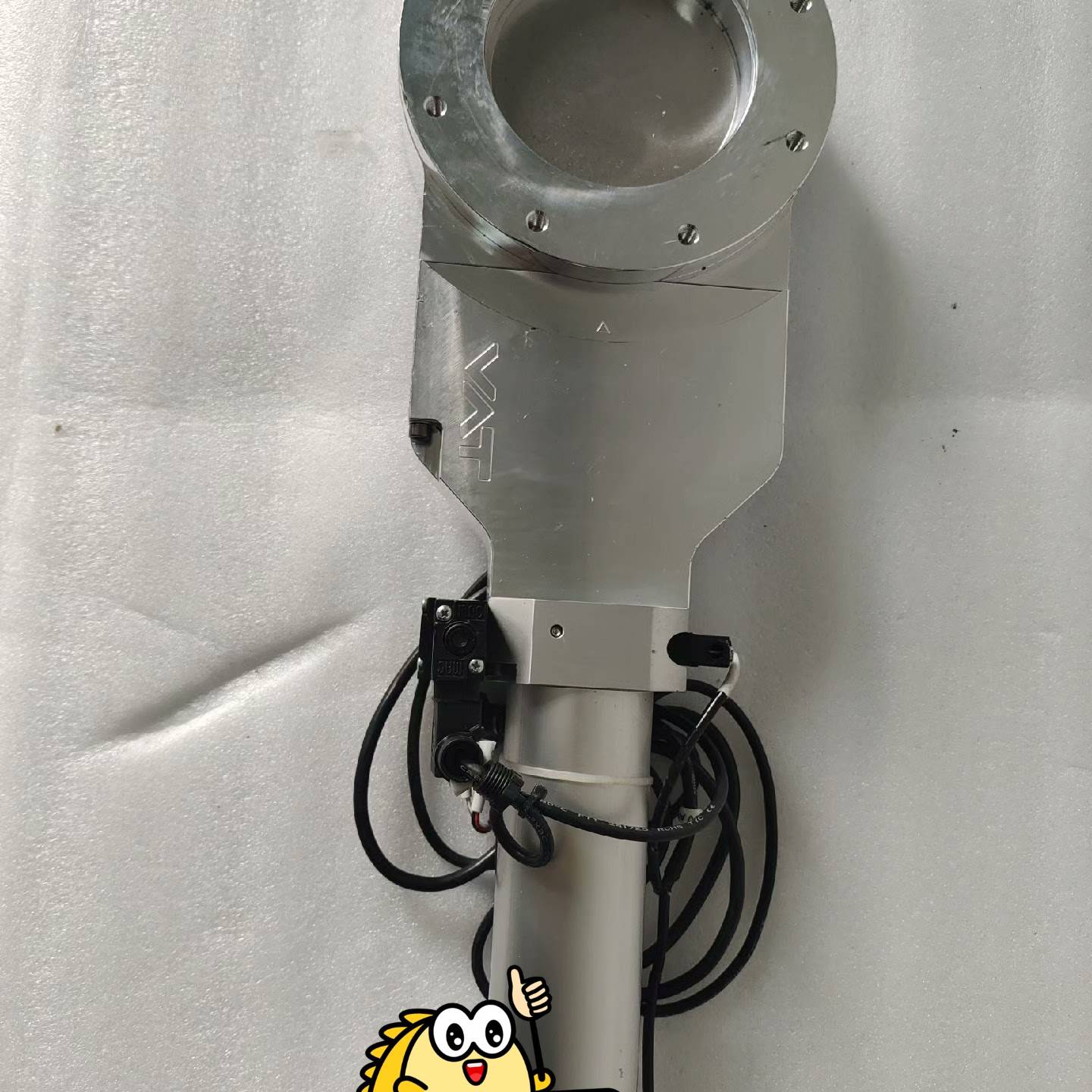 VAT  12140插板阀口径100  欢迎议价 维修！！！