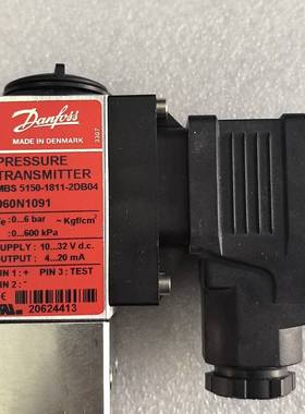 丹佛斯压力传感器060N1091议价 维修！！！