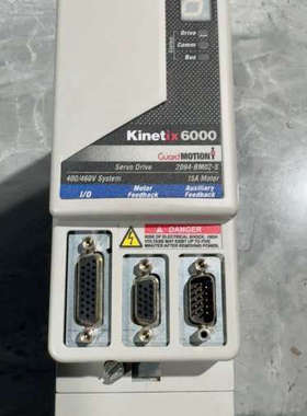 AB罗克韦尔 Kinetix 6000伺服驱动器 2094-议价也可维修