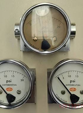 Orange Research 压力表 Psi DIFFER议价 维修！！！