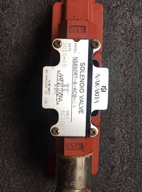 NAKAKITA NS692RT-6-ACB-54 电磁阀，议价 维修！！！