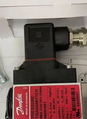 丹佛斯压力传感器060N1091议价 维修！！！