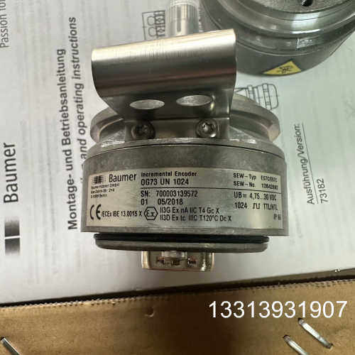 SEW编码器 OG73UN1024 ES7C/EV7C 订货议价也可维修