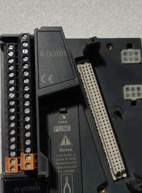 K-DOT01正品和利时 dcs模块底座 实物拍摄外观如议价也可维修