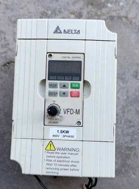 正品台达变频器，VFD007M43B  VF议价 维修！！！