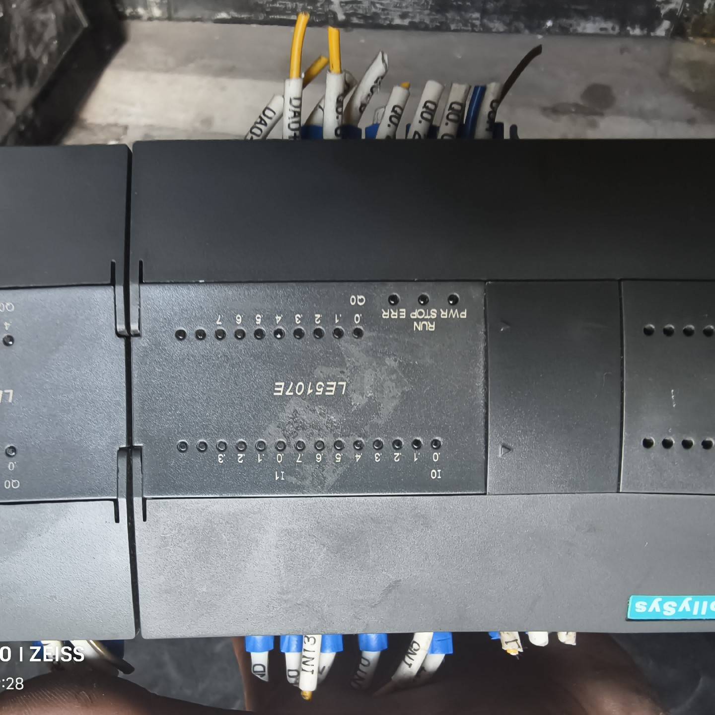 和利时LE5107E加LE5220一个功能议价 维修！！！