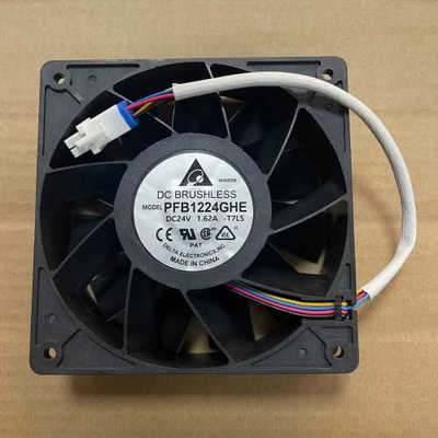 ABB变频器散热风扇PFB1224GHE 24V 1.6议价也可维修