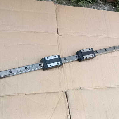 TRH25B直线导轨，互换HGH25CA直线导轨尺寸，导轨长议价也可维修