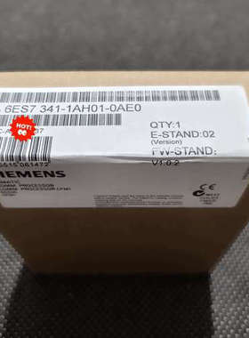 6ES7341-1AH01-0AE0议价也可维修