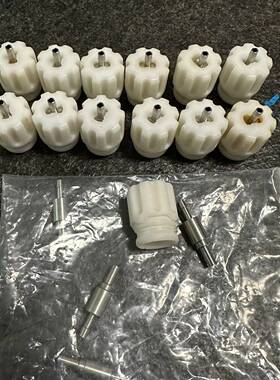 日机装DBB27 AB吸液头，成色如议价 维修！！！