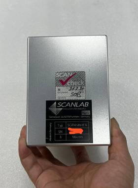 德国进口scanlab振镜scancube III1议价 维修！！！