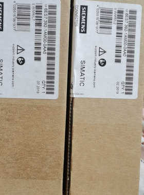 6ES7  392-1AMOO-0AA0连接器没开封的2个议价也可维修