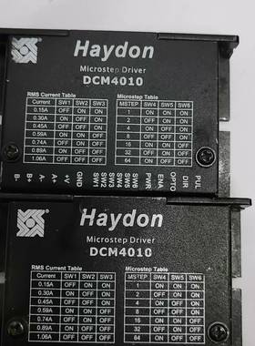 正品Haydon海顿DCM4010 驱动器超议价 维修！！！
