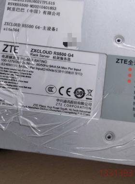 中兴 R5500G4 36盘位服务器 存议价 维修！！！